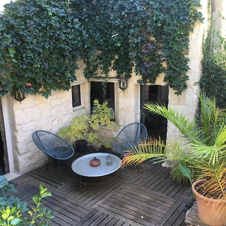 Maison Bohème Rou-Marson