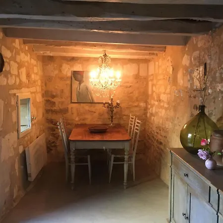 Holiday home Maison Boheme Rou-Marson