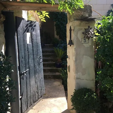 בית נופש Maison Boheme *