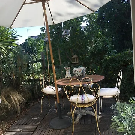 בית נופש Maison Boheme *