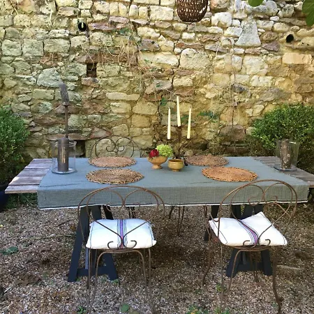 Maison Boheme בית נופש Rou-Marson