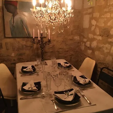 Maison Boheme בית נופש Rou-Marson