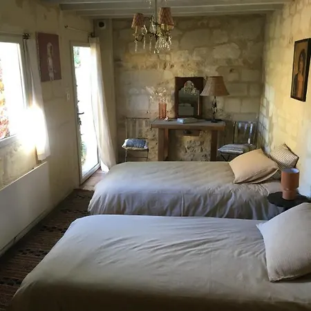 Maison Bohème Rou-Marson