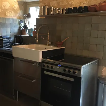 Maison Boheme Holiday home Rou-Marson