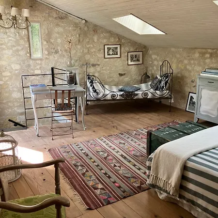 Maison Boheme * Rou-Marson