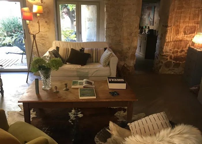 Maison Boheme בית נופש