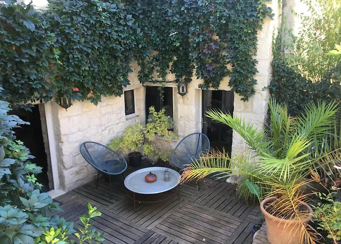 Maison Boheme Rou-Marson