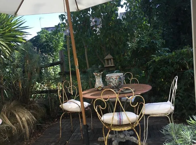 בית נופש Maison Boheme *