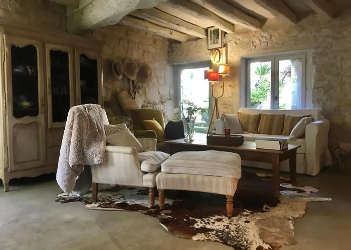 בית נופש Maison Boheme *