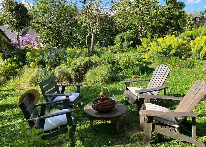 Maison Boheme בית נופש *