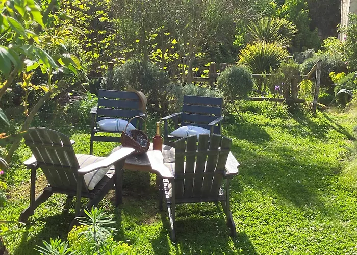 בית נופש Maison Boheme *