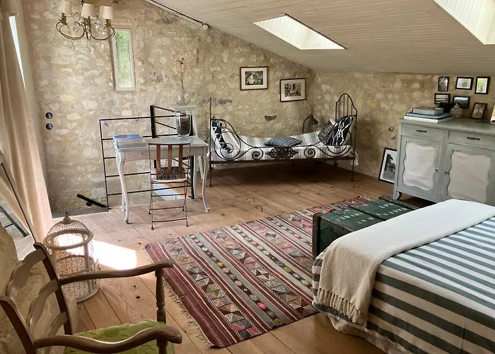 Maison Boheme * Rou-Marson