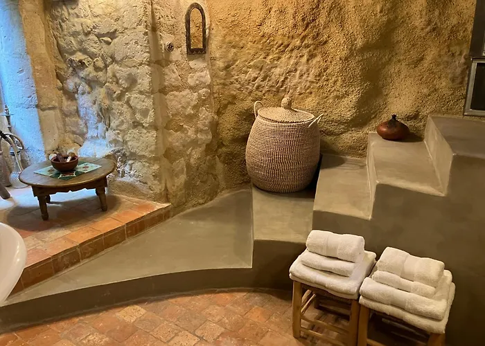 בית נופש Maison Boheme *